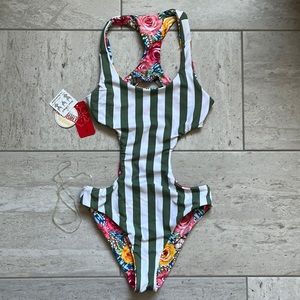 Reversible monokini